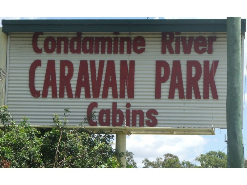 8 Wambo St, Condamine QLD 4416