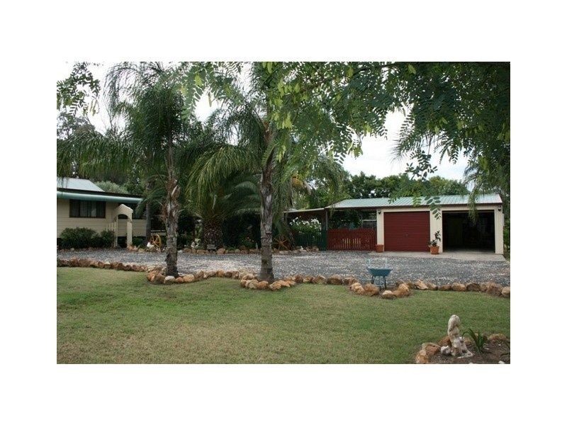 8 Wambo St, Condamine QLD 4416