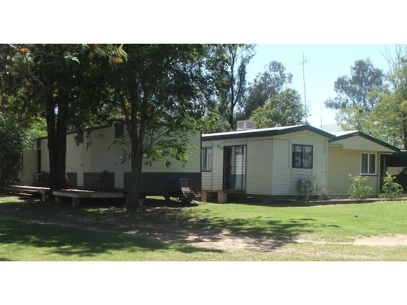 8 Wambo St, Condamine QLD 4416