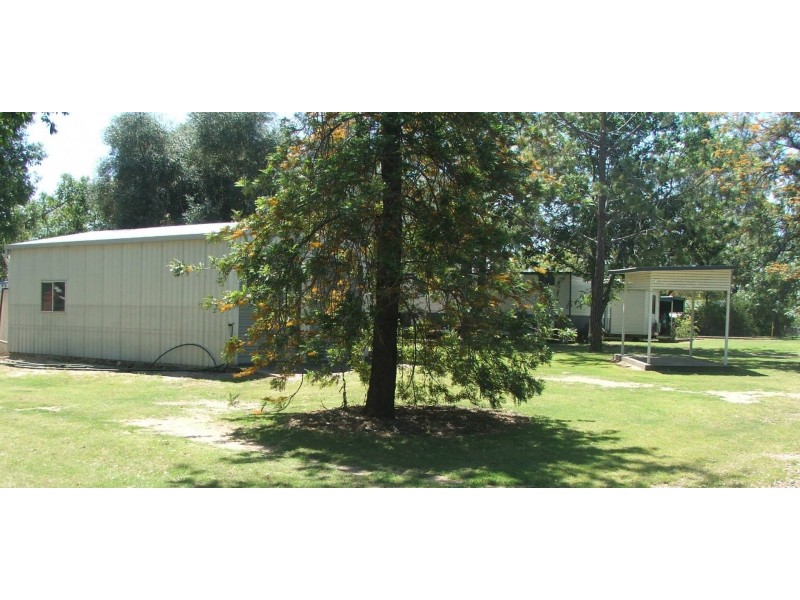 8 Wambo St, Condamine QLD 4416