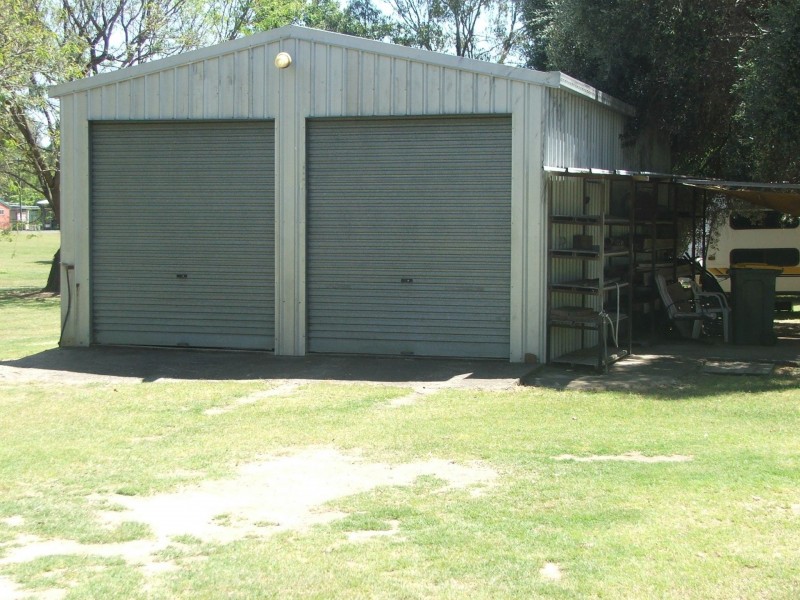 8 Wambo St, Condamine QLD 4416