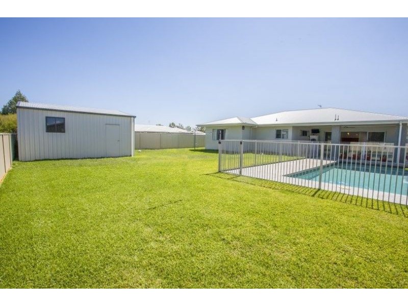 No. 5 No 5 Parker Place, Chinchilla QLD 4413