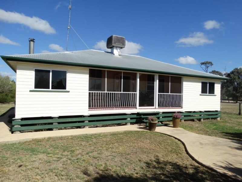 570 ACRES – Burncluith District, Chinchilla QLD 4413