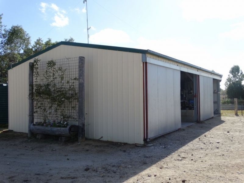 570 ACRES – Burncluith District, Chinchilla QLD 4413