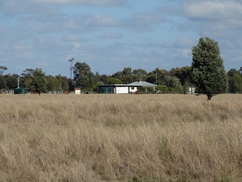 570 ACRES – Burncluith District, Chinchilla QLD 4413