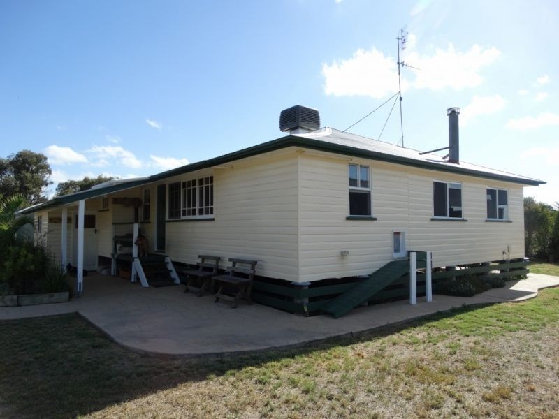 570 ACRES – Burncluith District, Chinchilla QLD 4413