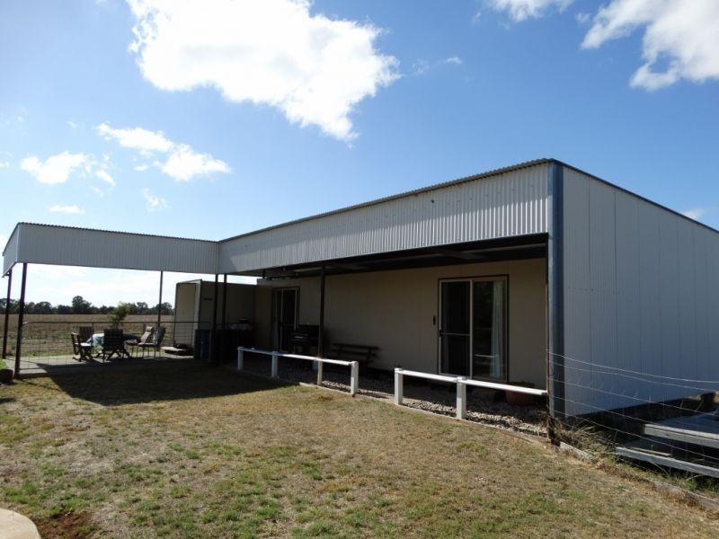 570 ACRES – Burncluith District, Chinchilla QLD 4413