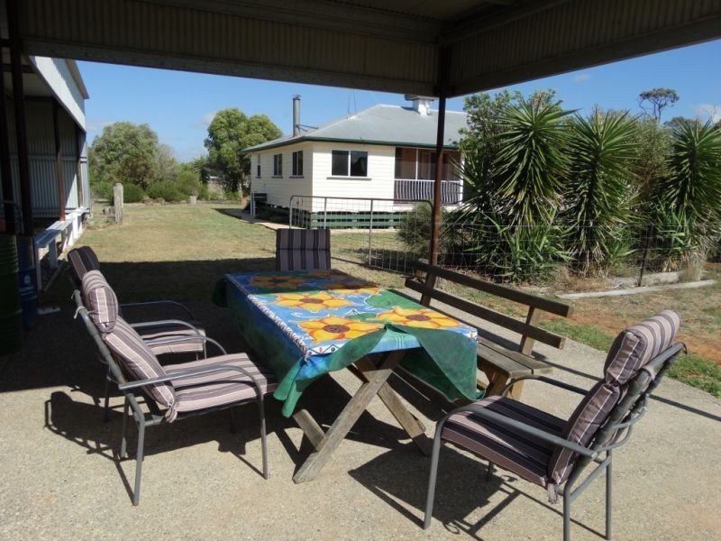 570 ACRES – Burncluith District, Chinchilla QLD 4413