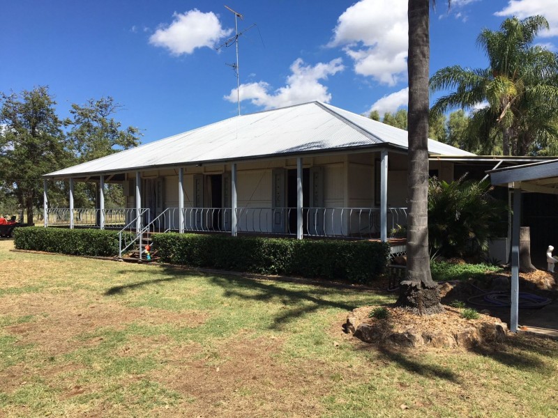 236 Nothdurfts Road, Chinchilla QLD 4413