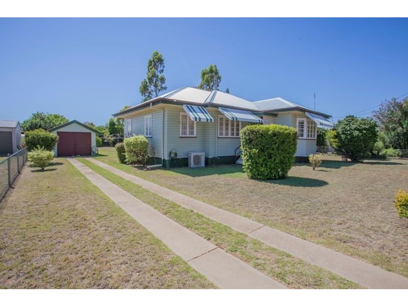 3 Evans Street, Chinchilla QLD 4413