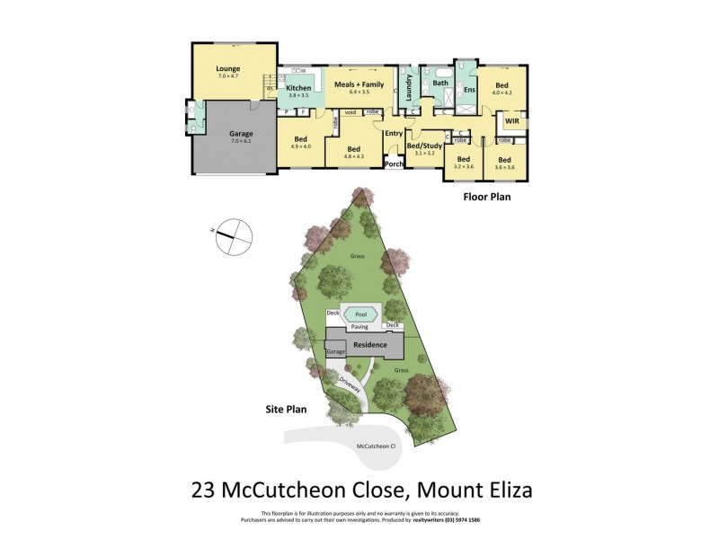 23 McCutcheon Close, Mount Eliza VIC 3930