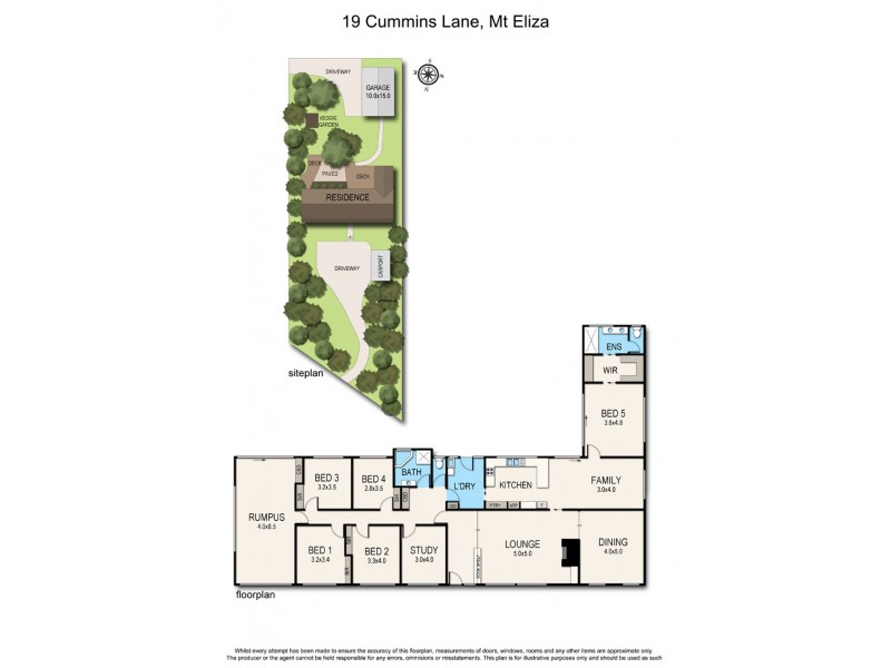 19 Cummins Lane, Mount Eliza VIC 3930