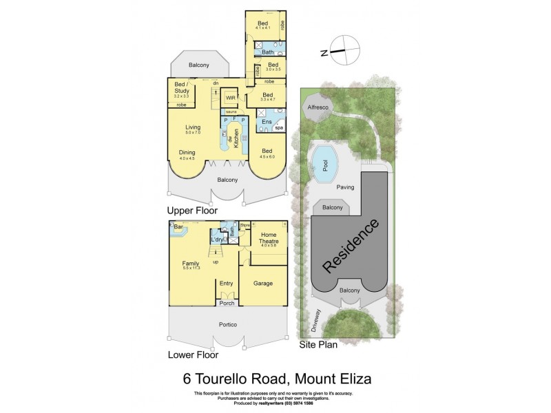 6 Tourello Road, Mount Eliza VIC 3930