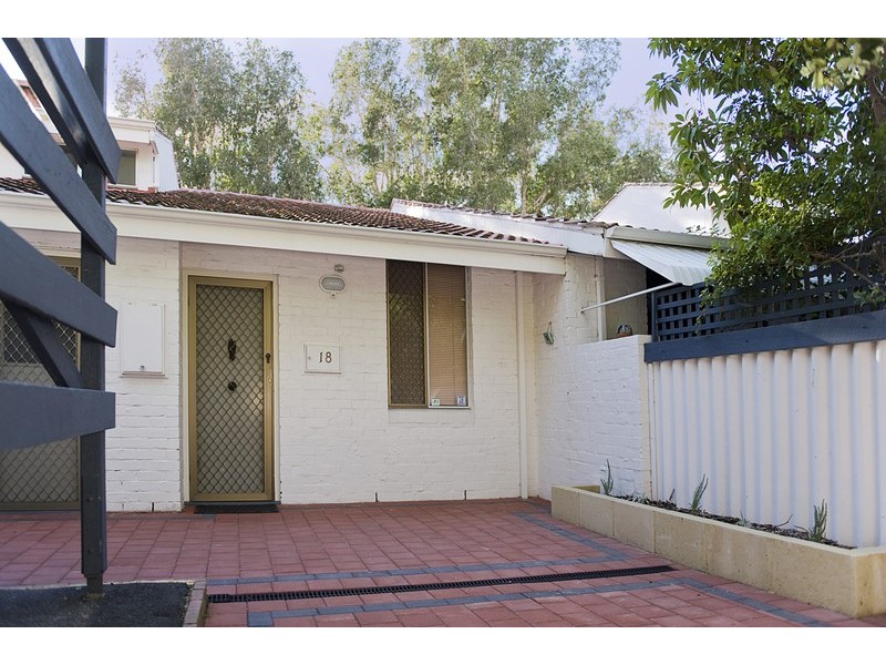 18/12 Wall Street, Maylands WA 6051