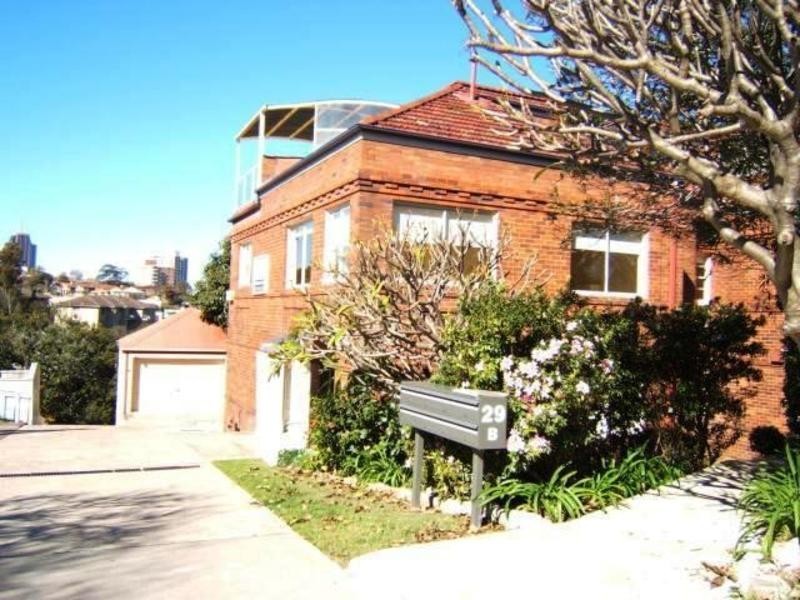7/29B Shirley Road, Wollstonecraft NSW 2065