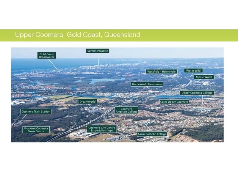 Upper Coomera QLD 4209