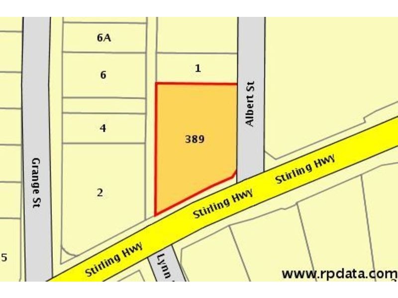 5/389 Stirling Highway, Claremont WA 6010