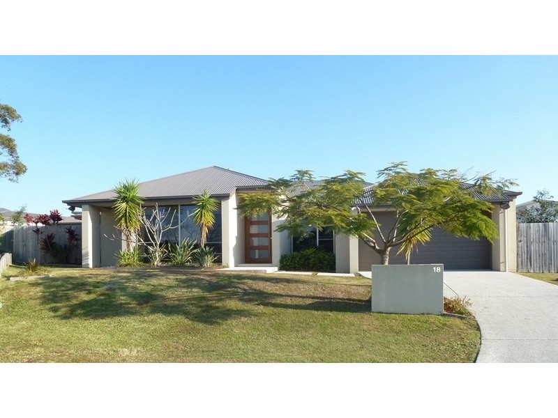 18 Stoneybrook Place, Peregian Springs QLD 4573