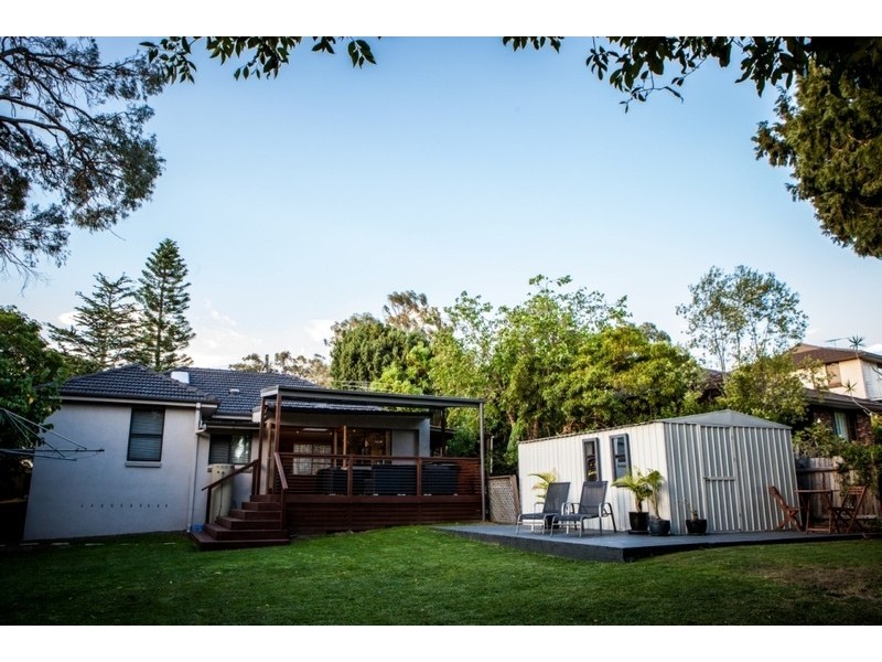 16 Partridge Avenue, Miranda NSW 2228