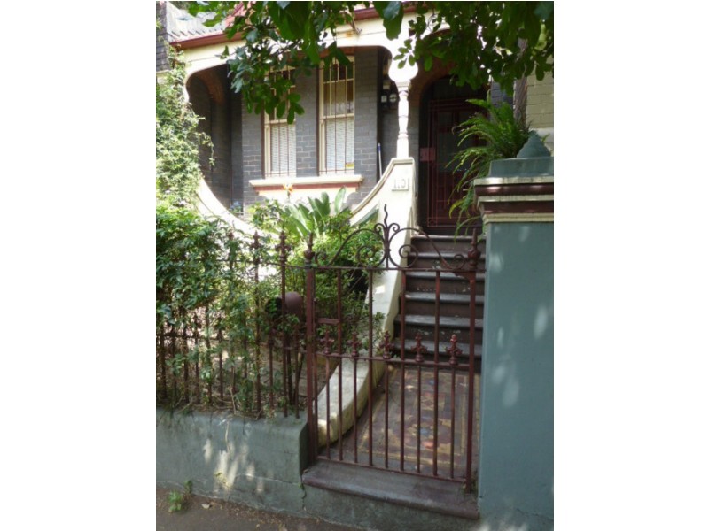 110 Burren Street, Newtown NSW 2042