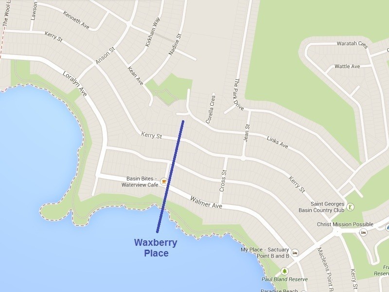 LOT 207 Waxberry Place, Sanctuary Point NSW 2540