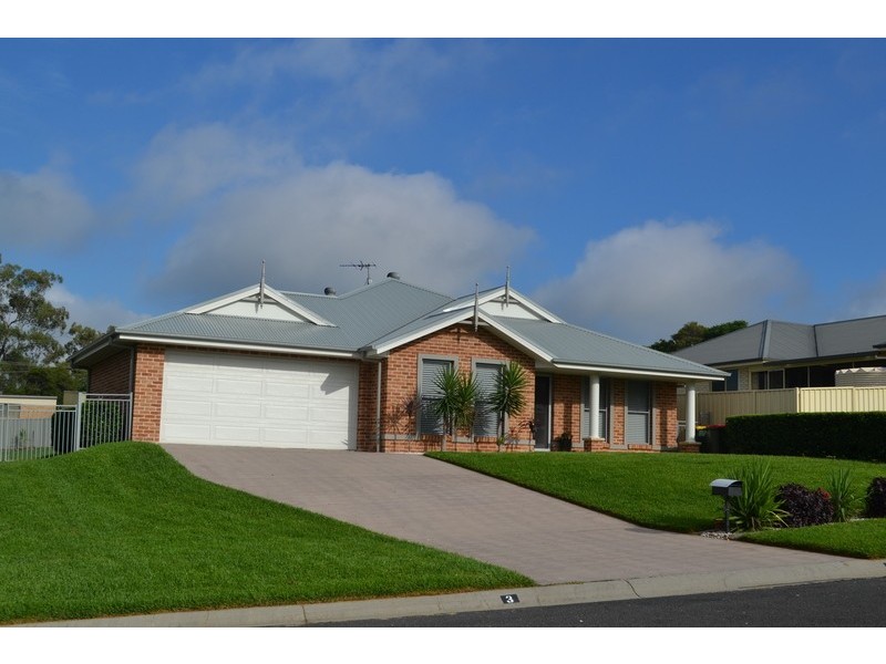 3 Redbank Drive, Scone NSW 2337