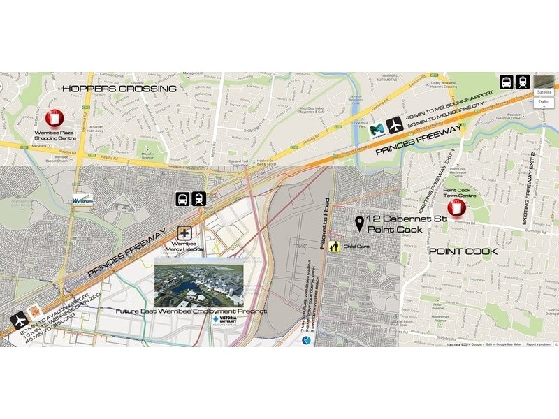 12 Cabernet Street, Point Cook VIC 3030