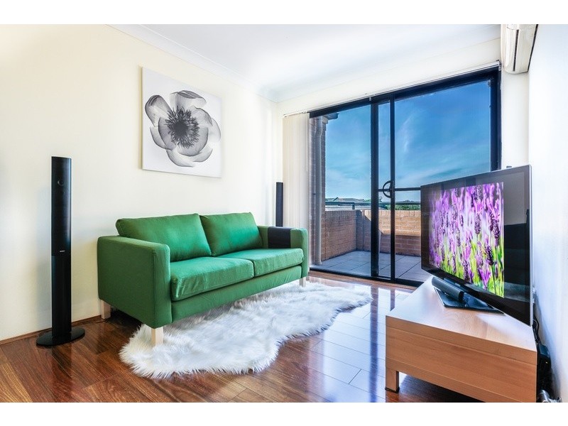 27/16-18 Hornsey Rd, Homebush West NSW 2140