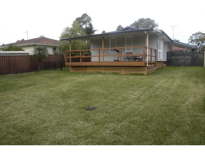 42 Parkes Crescent, Blackett NSW 2770