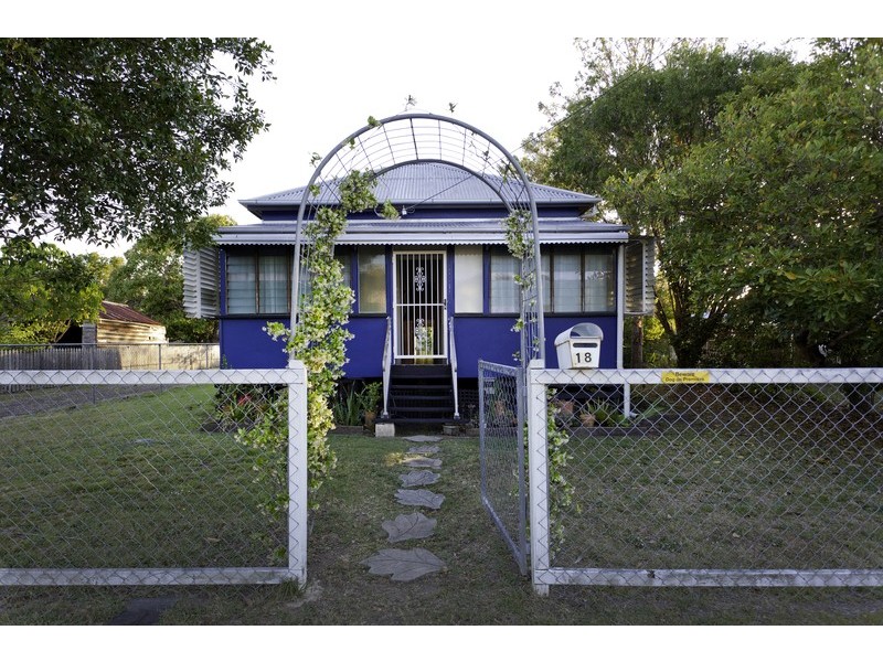 18 Ward Street, Maryborough QLD 4650