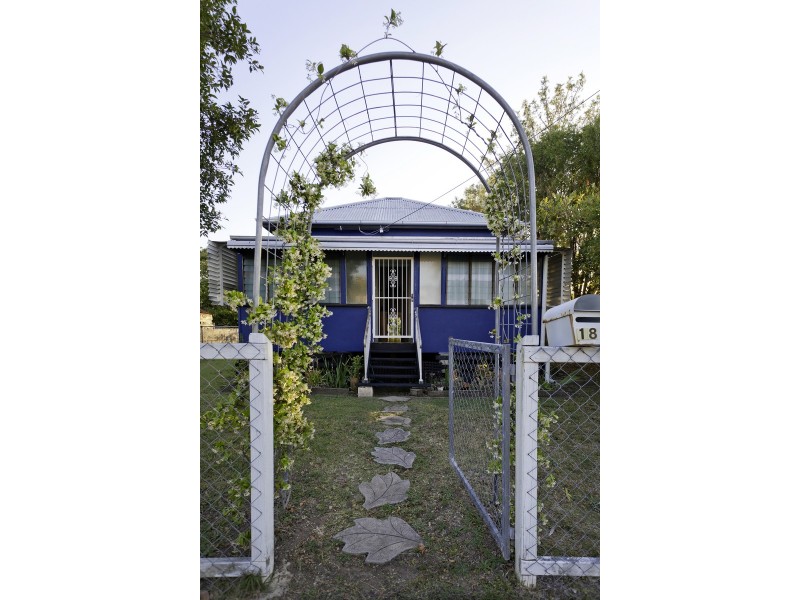18 Ward Street, Maryborough QLD 4650