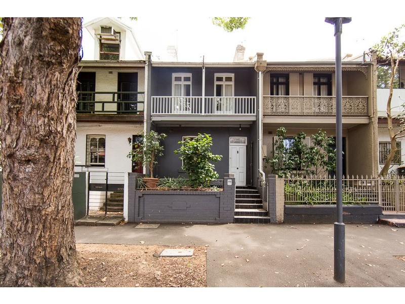 621 Bourke street, Surry Hills NSW 2010