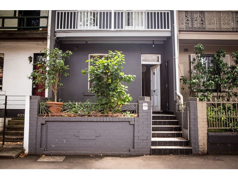621 Bourke street, Surry Hills NSW 2010