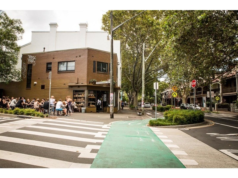 621 Bourke street, Surry Hills NSW 2010