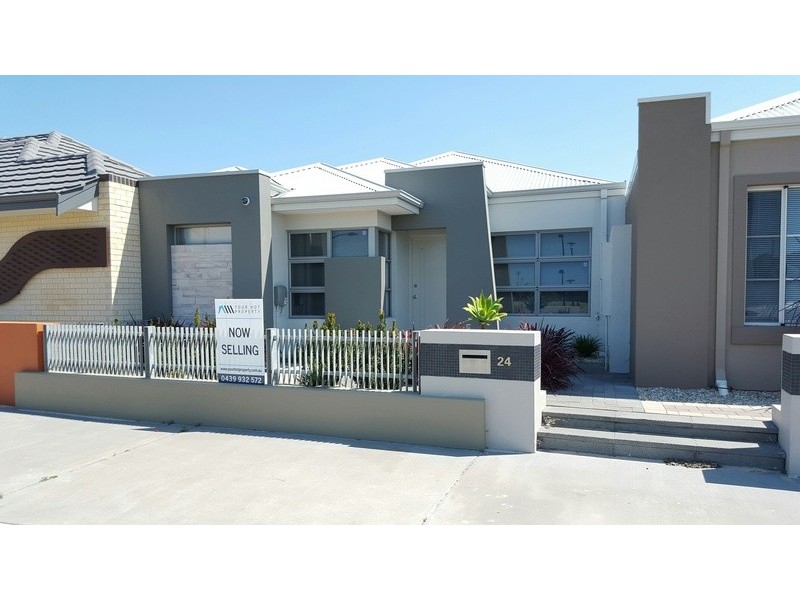 24 Maffina Parade, Ellenbrook WA 6069