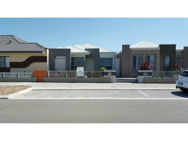24 Maffina Parade, Ellenbrook WA 6069