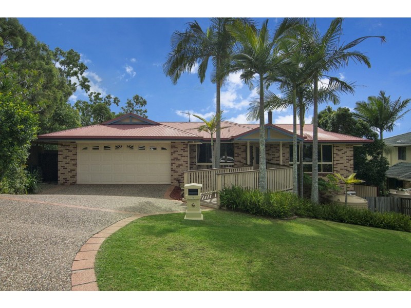 7 Highvale Drv, Helensvale QLD 4212