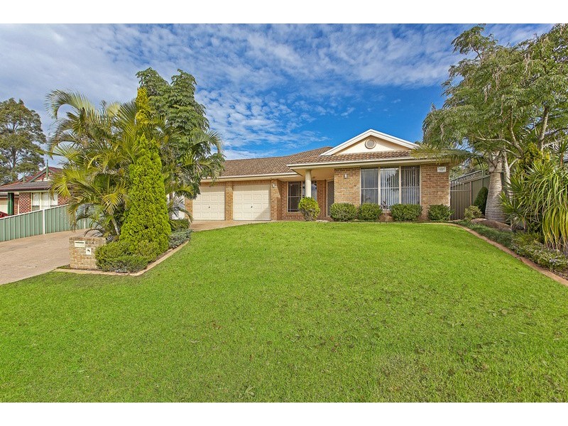 4 Heathfield Rd, Kanwal NSW 2259