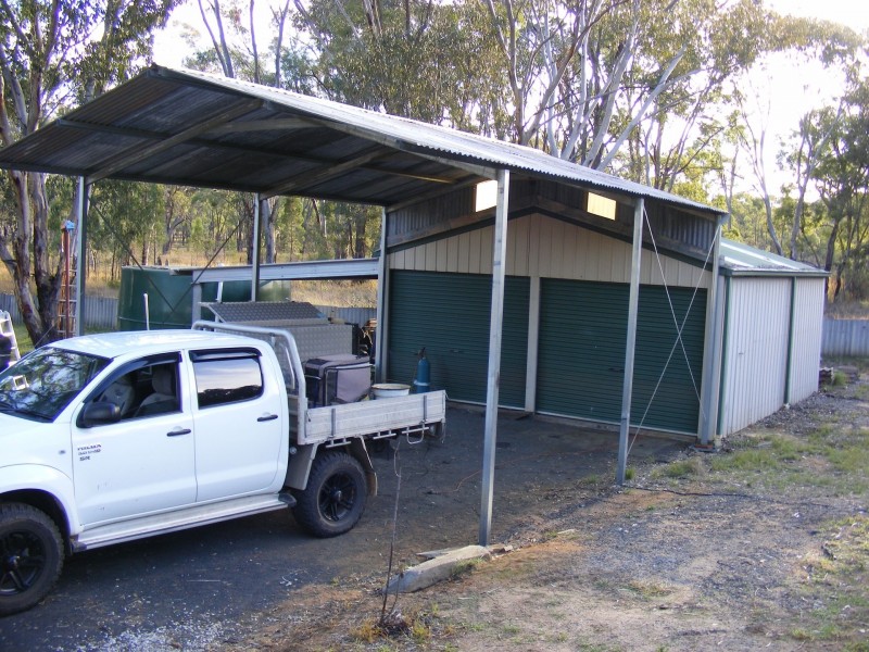 4 Hilton Place, Coonabarabran NSW 2357