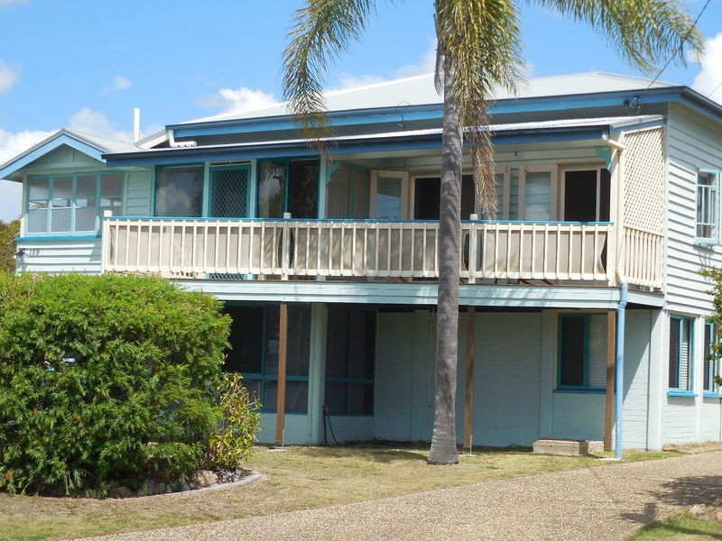 159  The Esplanade, Point Vernon QLD 4655