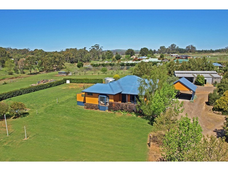 170   Daylesford /Malmsbury Rd, Coomoora VIC 3461