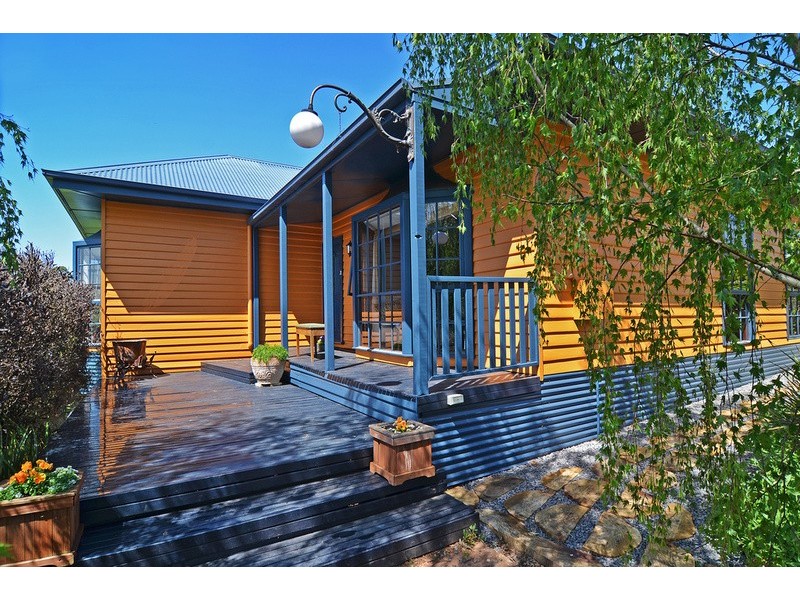170   Daylesford /Malmsbury Rd, Coomoora VIC 3461