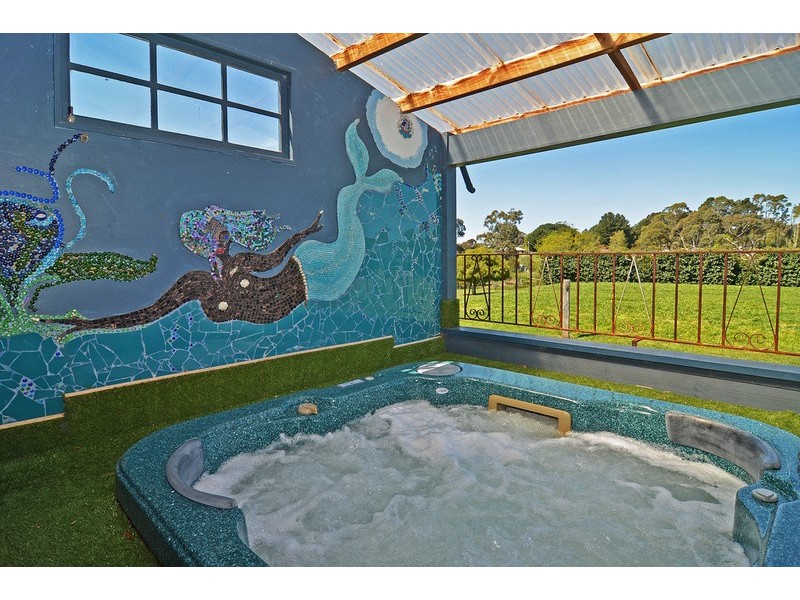 170   Daylesford /Malmsbury Rd, Coomoora VIC 3461