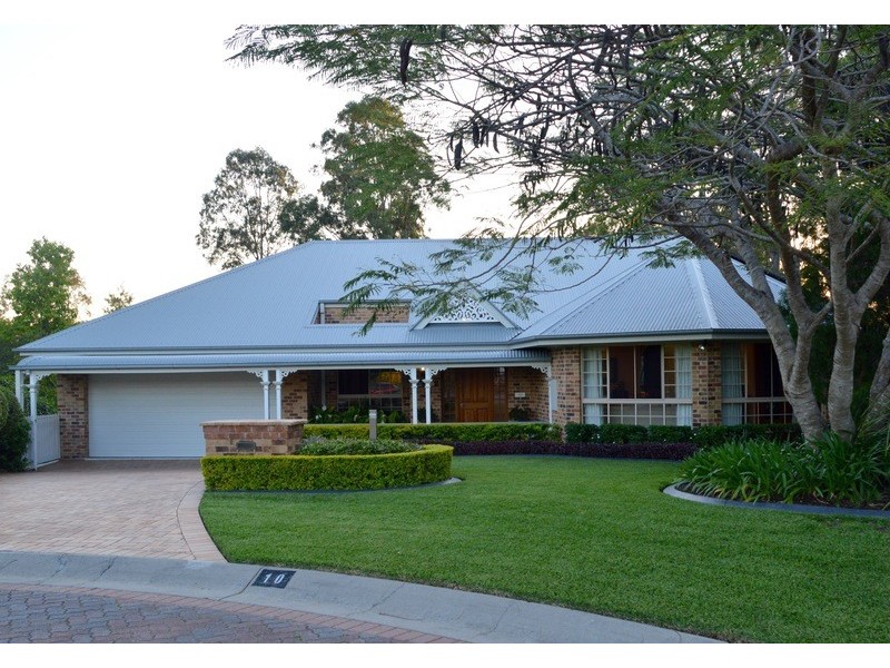 10 Cascade Close, Riverhills QLD 4074