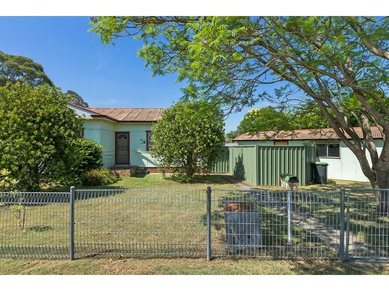 20 White parade, St Marys NSW 2760