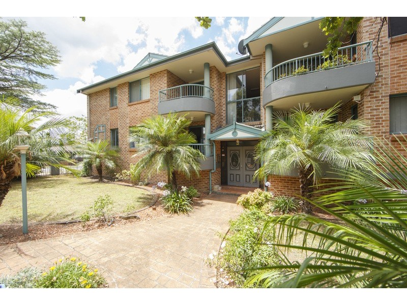 4/19-21 Marsden st, Granville NSW 2142