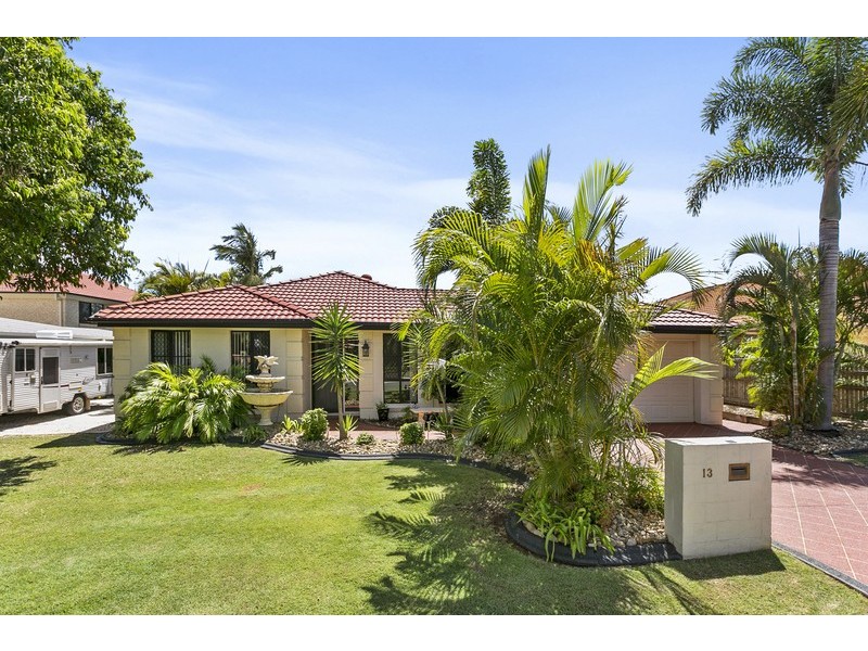 13 Amelia Place, Cleveland QLD 4163