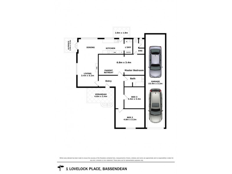 1 Lovelock Place, Bassendean WA 6054