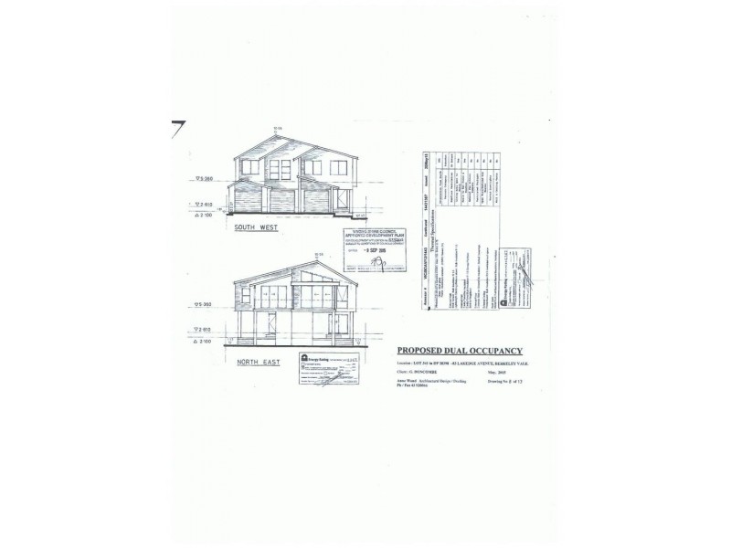 Duplex/83 Lakedge Ave, Berkeley Vale NSW 2261