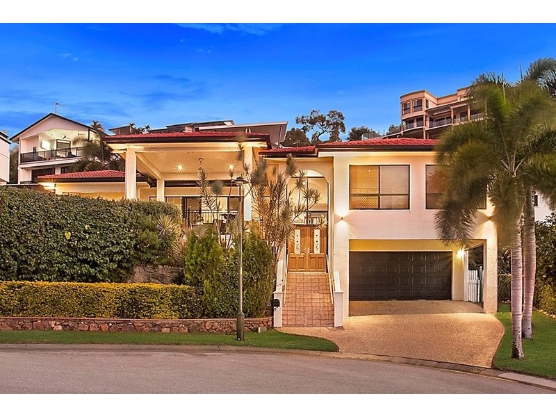 18 Braemar Crescent, Castle Hill QLD 4810